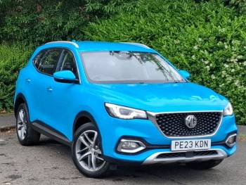 2023 (23) MG Hs 1.5 T-GDI Excite 5dr DCT