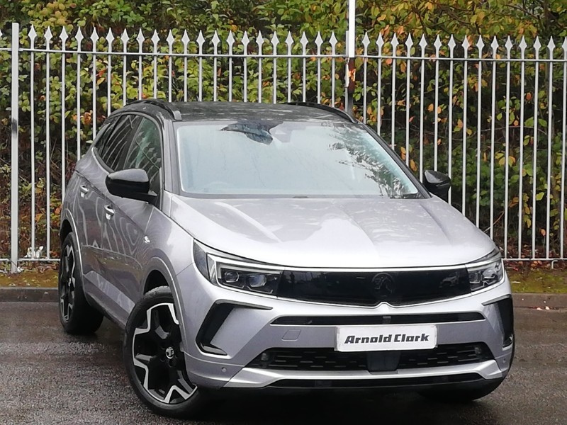 2023 Vauxhall Grandland