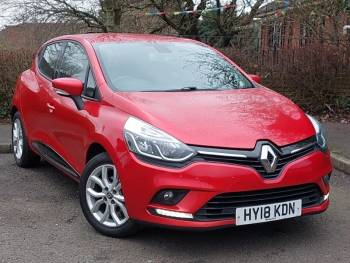 Used Renault Clio cars for sale in Glasgow - Arnold Clark