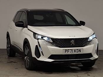 2022 (71) Peugeot 3008 1.5 BlueHDi GT Premium 5dr EAT8