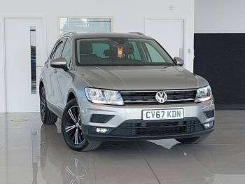 2017 (67) Volkswagen Tiguan 2.0 TDi 150 SE 5dr