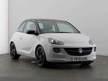 2019 (19) Vauxhall Adam 1.2i Energised 3dr