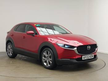 2022 (22) Mazda Cx-30 2.0 e-Skyactiv G MHEV Sport Lux 5dr
