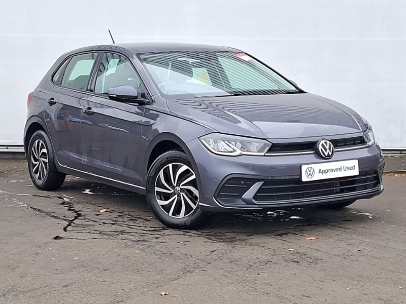 2023 Volkswagen Polo