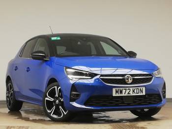 2022 (72) Vauxhall Corsa 1.2 Turbo Ultimate 5dr Auto
