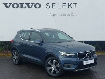 2020 Volvo Xc40 1.5 T3 [163] Inscription 5dr