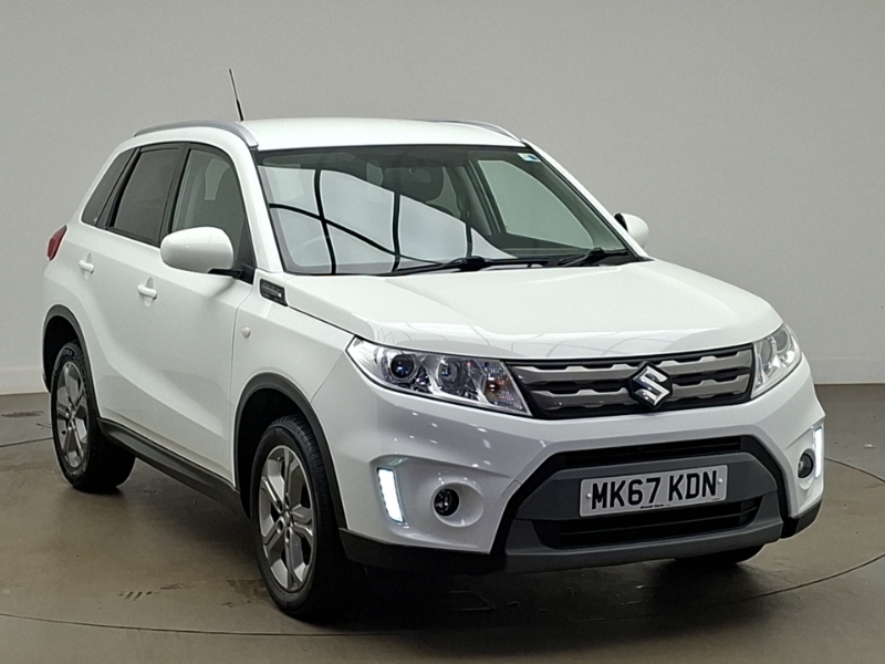 2017 Suzuki Vitara