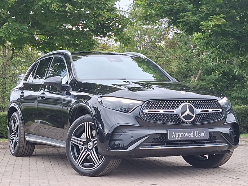 2026 Mercedes-Benz GLC
