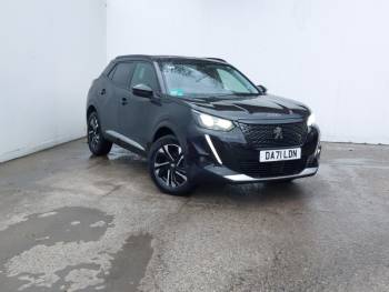2021 (71) Peugeot 2008 1.2 PureTech Allure Premium 5dr