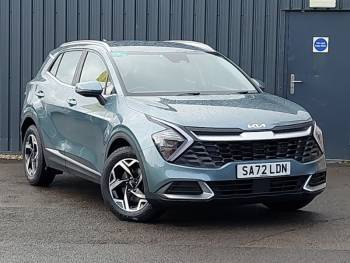 2022 (72) Kia Sportage 1.6T GDi ISG 2 5dr