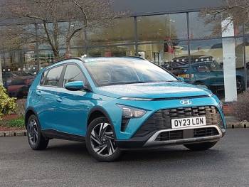 2023 (23) Hyundai Bayon 1.0 TGDi 48V MHEV SE Connect 5dr DCT