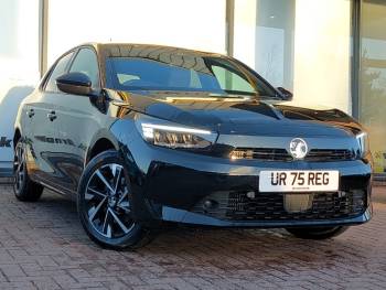 2025 (75) Vauxhall Corsa 1.2 Turbo Yes 5dr [Winter Pack]