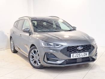 2025 (25) Ford Focus 1.0 EcoBoost Hybrid mHEV 155 ST-Line 5dr Auto