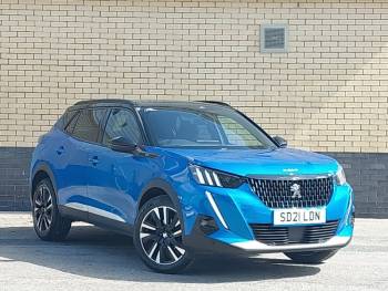 2021 (21) Peugeot 2008 1.2 PureTech 130 GT Premium 5dr