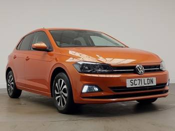 2021 (71) Volkswagen Polo 1.0 TSI 95 Active 5dr