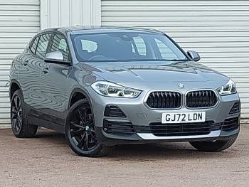 2022 (72) BMW X2 sDrive 20i [178] Sport 5dr Step Auto