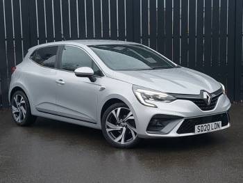 2020 (20) Renault Clio 1.0 TCe 100 RS Line 5dr