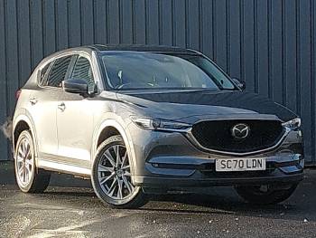 2021 (70) Mazda Cx-5 2.0 Sport 5dr Auto