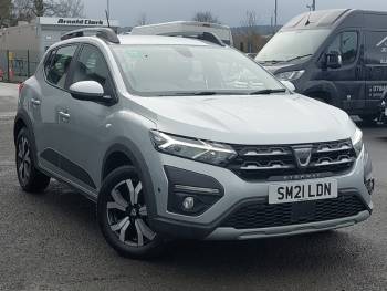 2021 (21) Dacia Sandero Stepway 1.0 TCe Bi-Fuel Prestige 5dr
