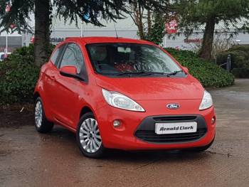 Used Ford Ka cars for sale - Arnold Clark