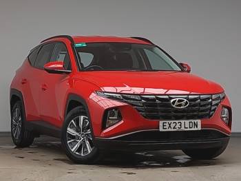2023 (23) Hyundai Tucson 1.6 TGDi 48V MHD SE Connect 5dr 2WD DCT
