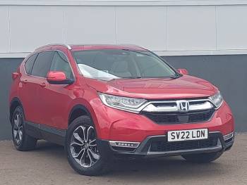 2022 (22) Honda CR-V 2.0 i-MMD Hybrid EX 5dr eCVT