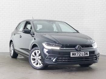 2022 (72) Volkswagen Polo 1.0 TSI Style 5dr