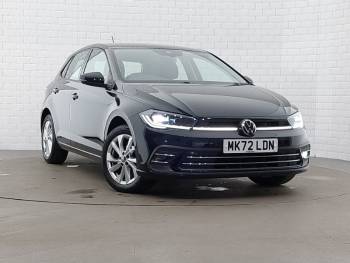 2022 (72) Volkswagen Polo 1.0 TSI Style 5dr