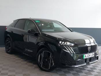 2024 (24) Peugeot 3008 157kW GT 73kWh 5dr Auto