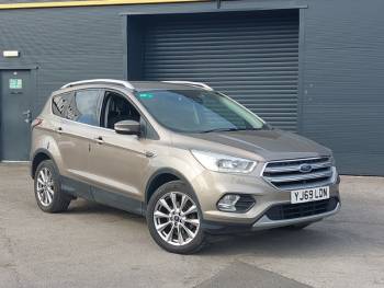 2019 (69) Ford Kuga 1.5 EcoBoost Titanium Edition 5dr 2WD