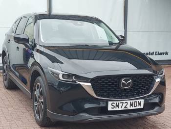 2023 (72/23) Mazda Cx-5 2.0 Sport Edition 5dr Auto