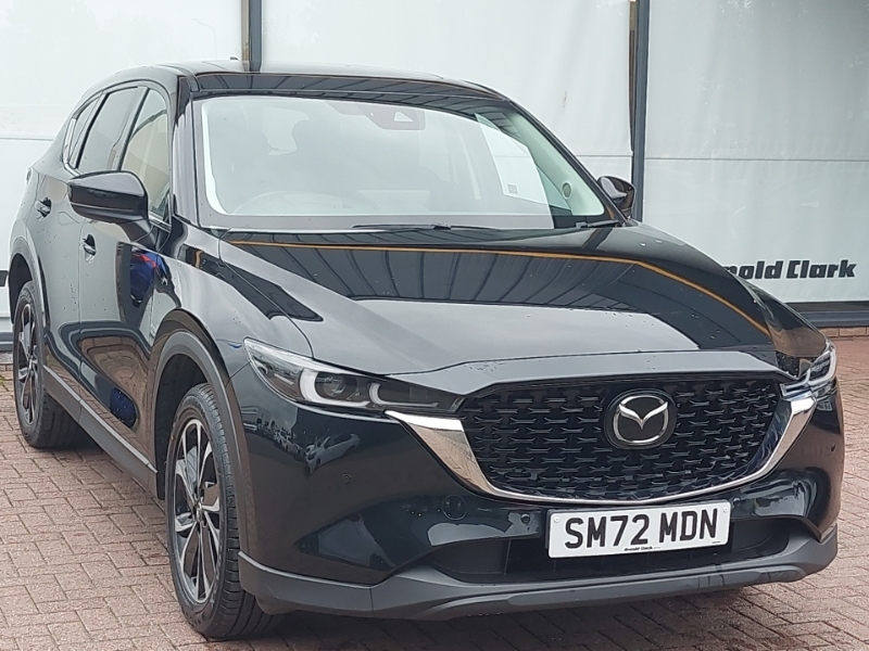 2023 Mazda CX-5