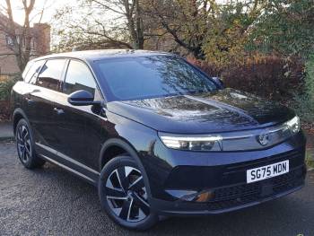 2025 (75) Vauxhall Grandland 1.2 Hybrid [136] GS 5dr e-DCT6