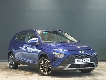 2023 (23) Hyundai Bayon 1.0 TGDi 48V MHEV SE Connect 5dr DCT