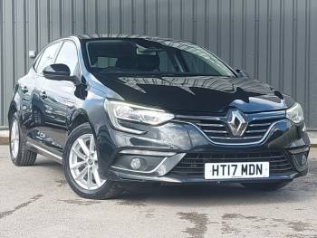 2017 (17) Renault Megane 1.6 dCi Dynamique Nav 5dr