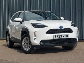 2023 (23) Toyota Yaris Cross 1.5 Hybrid Icon 5dr CVT