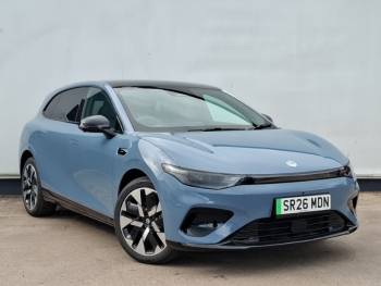 2026 (26) Leapmotor B05 160kW 67kWh 5dr Auto