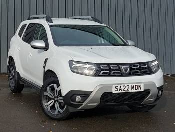 2022 (22) Dacia Duster 1.0 TCe 90 Prestige 5dr