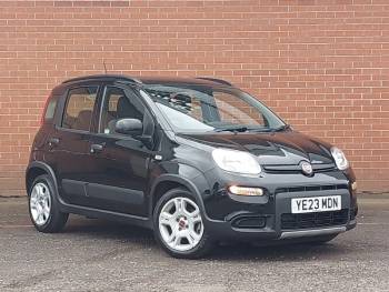 2023 (23) Fiat Panda 1.0 Mild Hybrid City Life [Touchscreen] 5dr