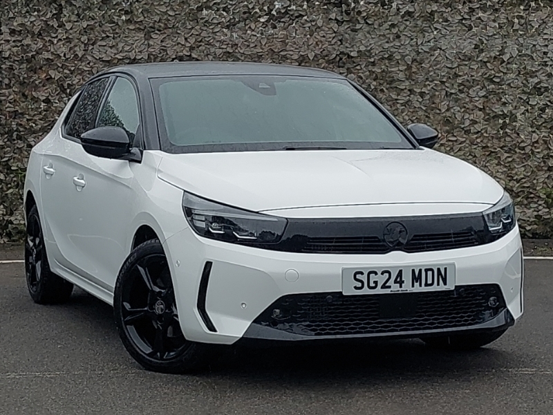 2024 Vauxhall Corsa