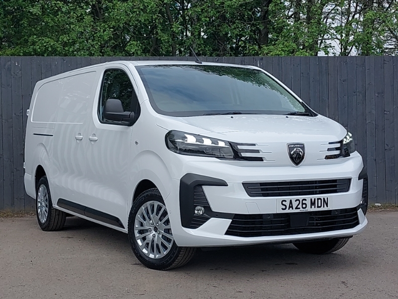 2026 Peugeot Expert
