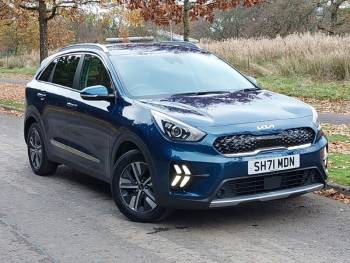 2021 (71) Kia Niro 1.6 GDi PHEV 2 5dr DCT