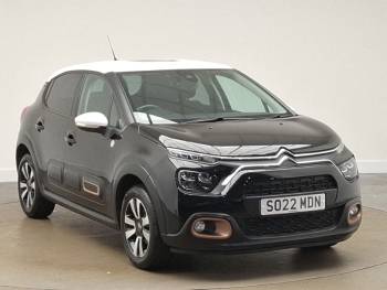 2022 (22) Citroen C3 1.2 PureTech C-Series Edition 5dr