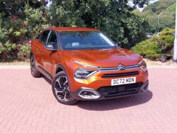 2023 (72) Citroen C4 1.5 BlueHDi [130] Shine Plus 5dr Auto