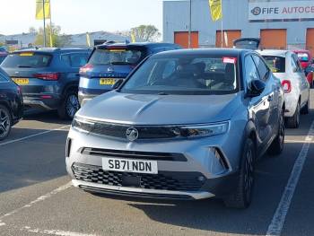 2022 (71/22) Vauxhall Mokka 1.2 Turbo Elite Premium 5dr Auto