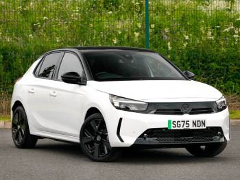 2025 (75) Vauxhall Corsa 100kW Ultimate 50kWh 5dr Auto