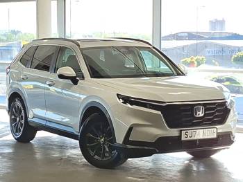 2024 Honda CR-V 2.0 eHEV Elegance 5dr eCVT