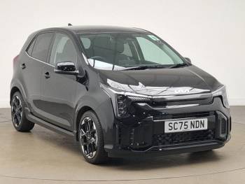 2026 (75) Kia Picanto 1.0 67 GT-Line 5dr Auto