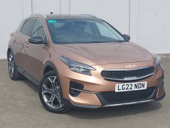 2022 (22) Kia Xceed 1.5T GDi ISG 4 5dr