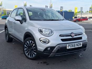 2018 (68) Fiat 500x 1.0 City Cross 5dr